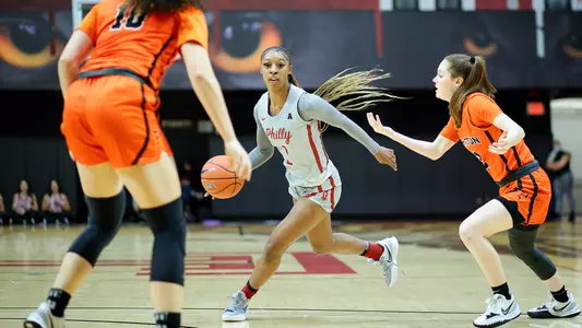 Jasha Clinton vs Princeton