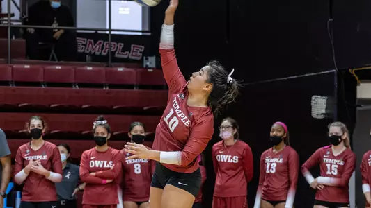 Nikki Shimao vs. Wichita State 10.26.21