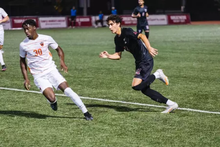 Liam Cummings Action Shot