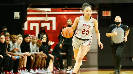 Mia Davis vs. St. Joe's