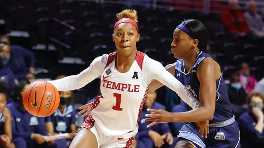 Jasha Clinton ODU