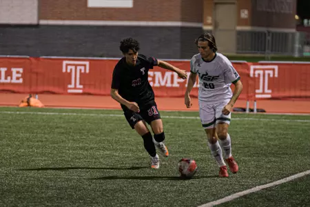 Luka Kozomara Action Shot