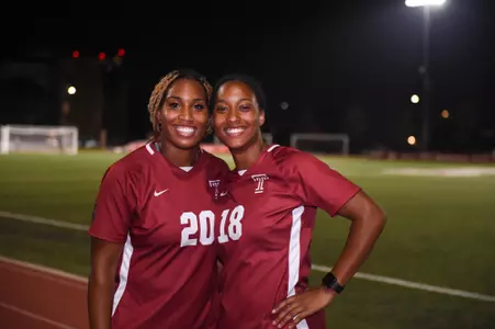 Sumaya and Ayana Togba