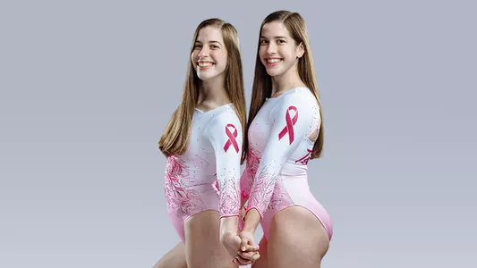 Sarah and Hannah Stallings