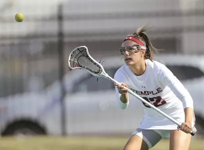 Meghan Hoffman Action Shot