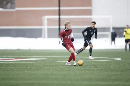 Paul Frendach Acton Shot