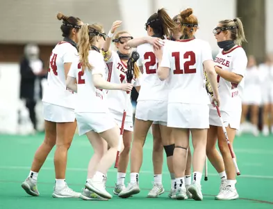 Lax Team Celebration