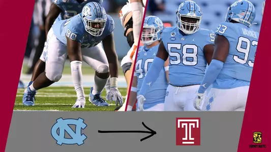 Xach Gill and Lancine Turay