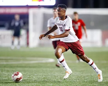 Jalen Campbell Action Shot