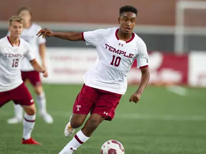 Jalen Campbell Action Shot