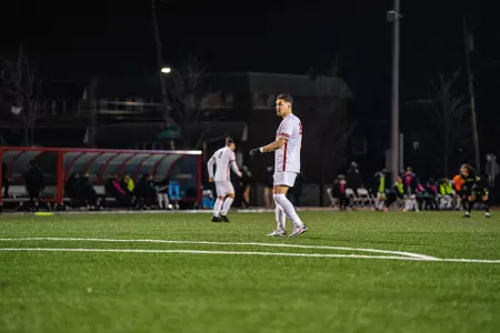 Brandon Johnson Action Shot