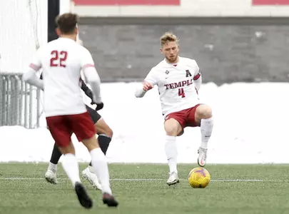 Pierre Cayet Action Shot