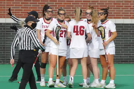 Lax Team Celebration