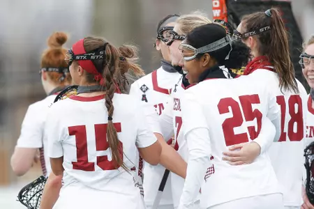 Lax Team Celebration