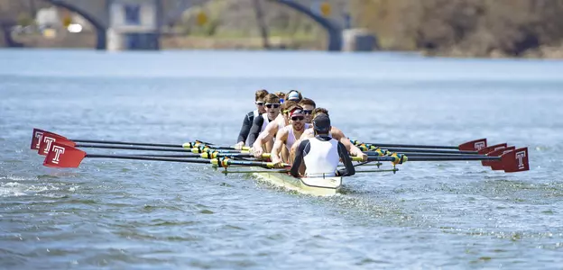 Temple Crew Action Shot