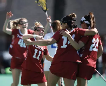 Lax Team Celebration