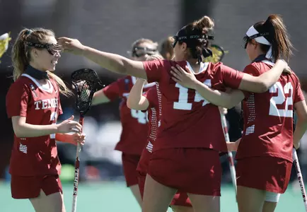 Lax Team Celebration