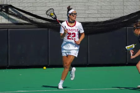 Meghan Hoffman Action Shot