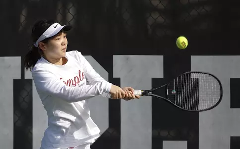 Takebe Action Shot