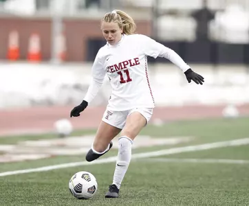 Marissa DiGenova Action Shot