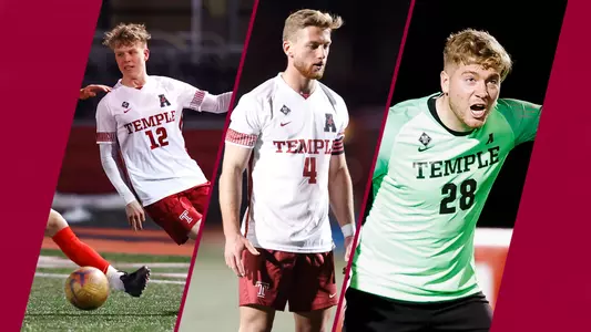 Men's Soccer Split Image