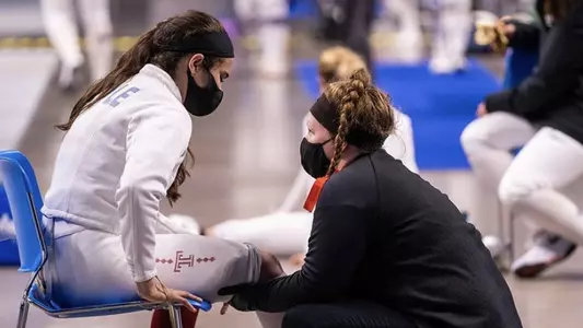 athletic trainer