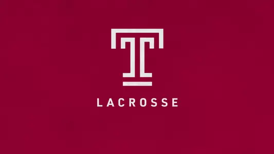 Temple Lacrosse Logo