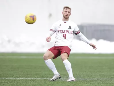 Pierre Cayet Action Shot