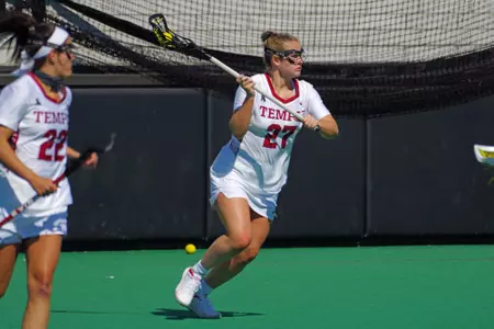Bridget Whitaker and Meghan Hoffman