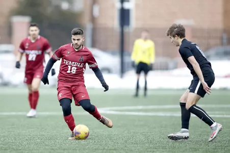 Amir Cohen Acton Shot