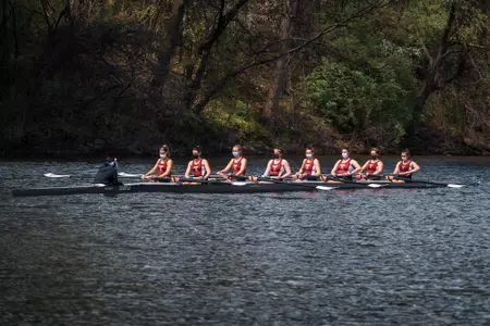 La Salle/George Mason Races