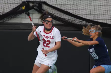 Meghan Hoffman Action Shot