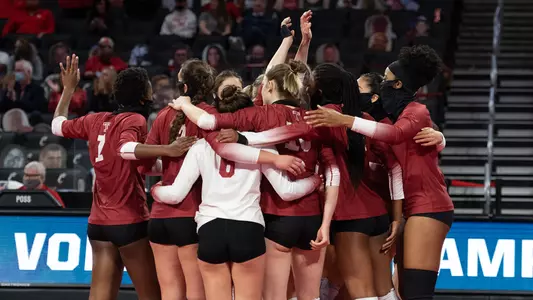 Temple Volleyball