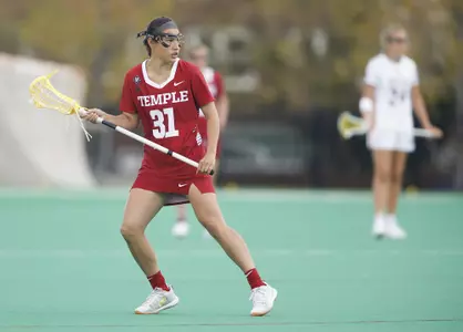 Kessina Hine Action Shot