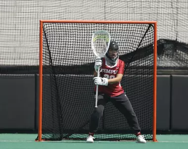 Shana Hecht Action Shot