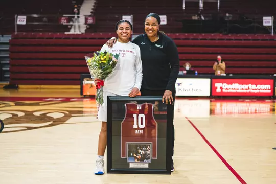 Nic Senior Day