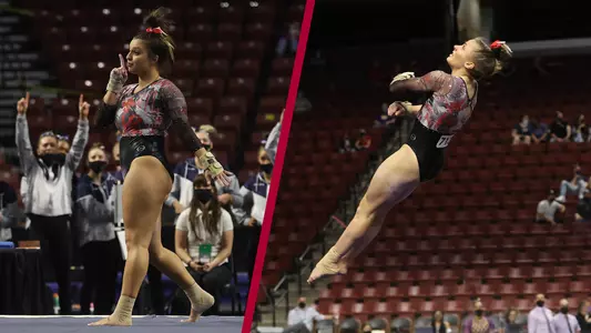 Temple Gymnastics NCAA Championships