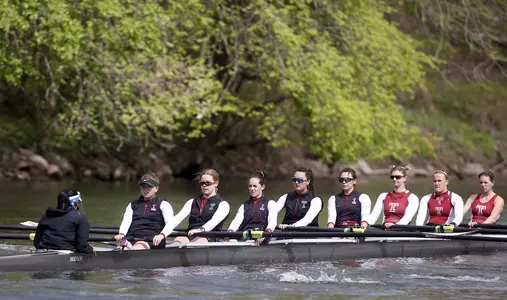 Kerr Cup Action Shot