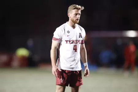 Pierre Cayet Action Shot