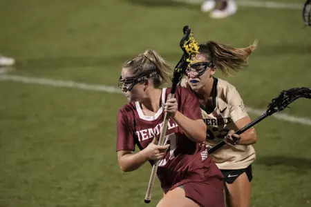 Bridget Whitaker Action Shot