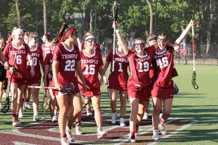 Lax 2021 NCAA Tournament Celebration