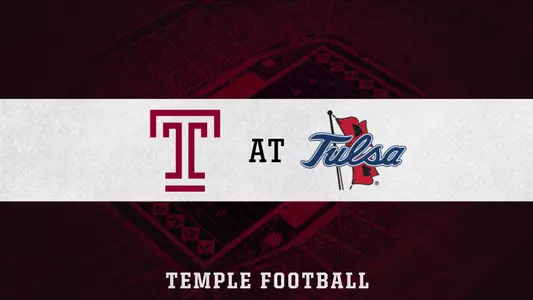 Football @ Tulsa