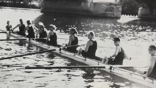 1996 Womens Rowing Dad Vail