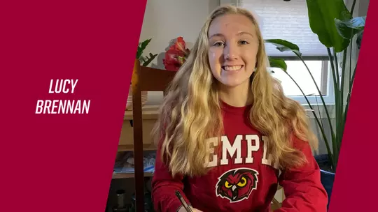 Temple Rowing Brennan