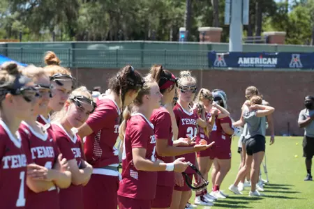 Lax Anthem LineupLax Anthem Lineup