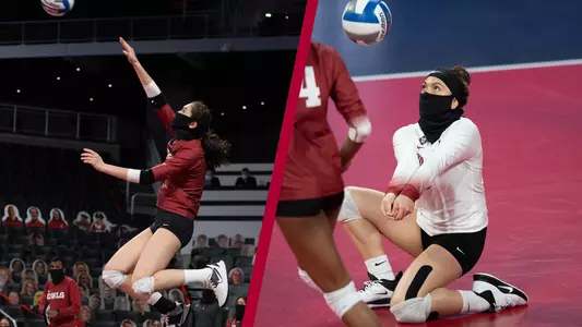 Temple Volleyball