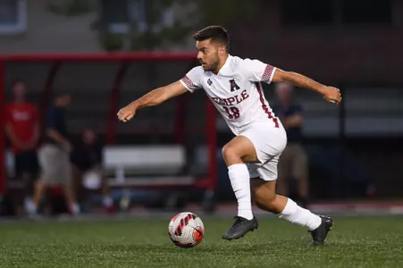 Amir Cohen Action Shot