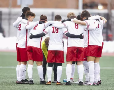 MSoc Team Huddle