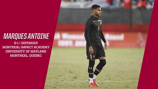 Marques Antoine Signed