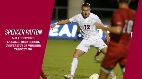 Spencer Patton Signed